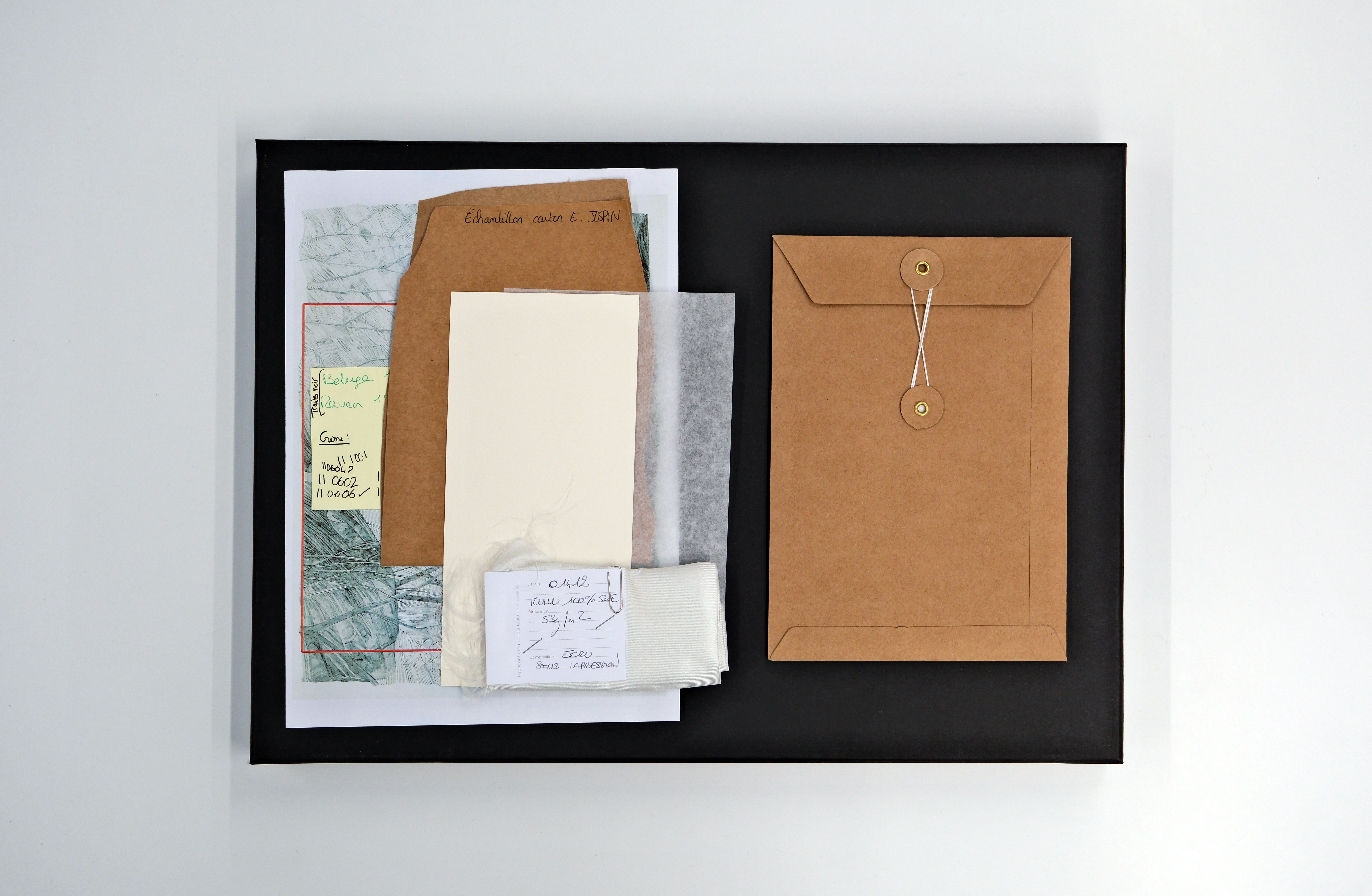 2_Fabrique, Eva Jospin