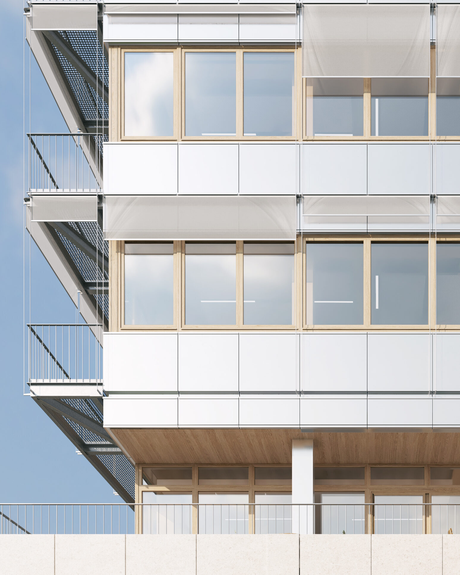 FRANKLIN AZZI Espaces Ferroviaires l Autre Image 05