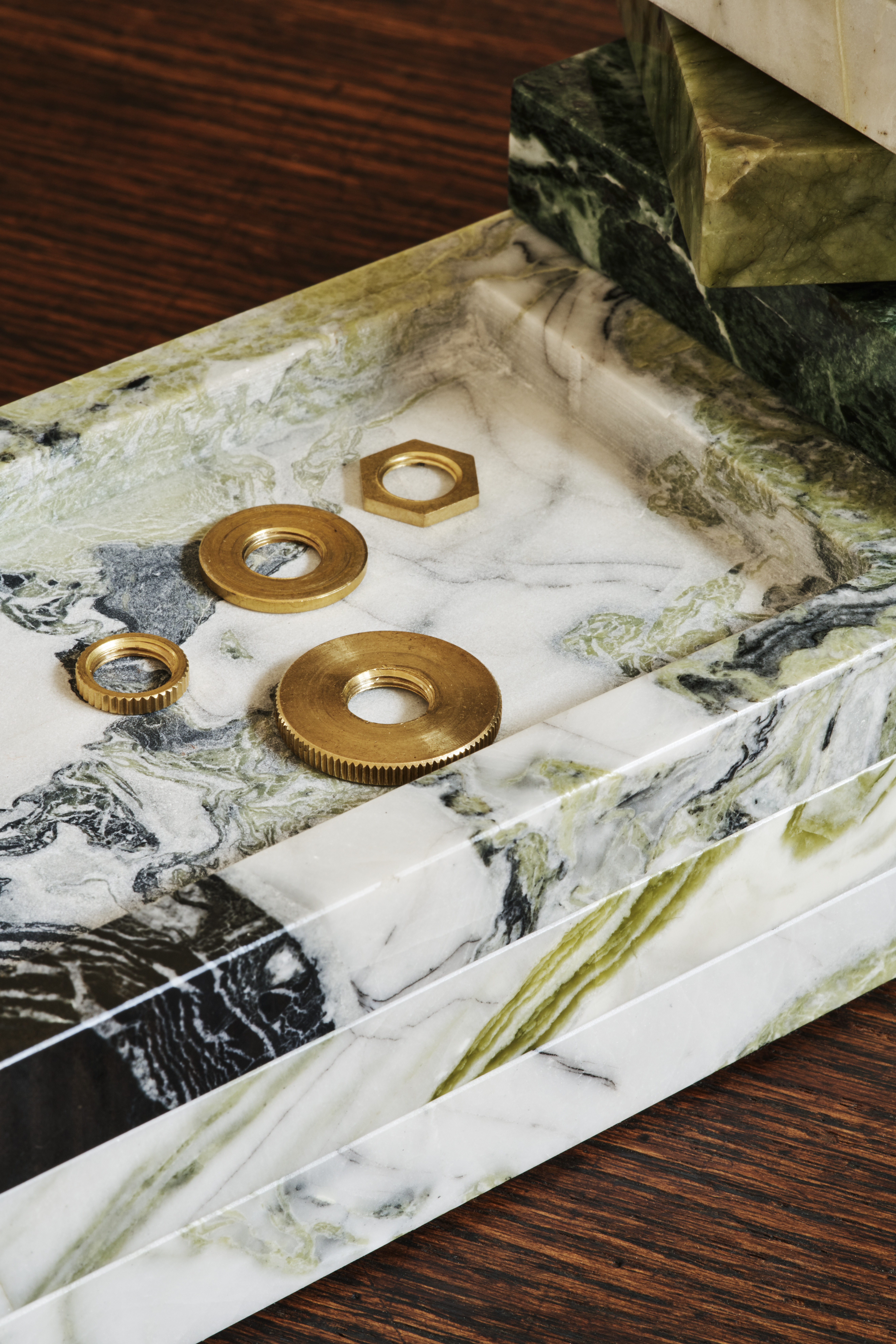 Franklin Azzi, Detail of the lamp © Alexandre Tabaste