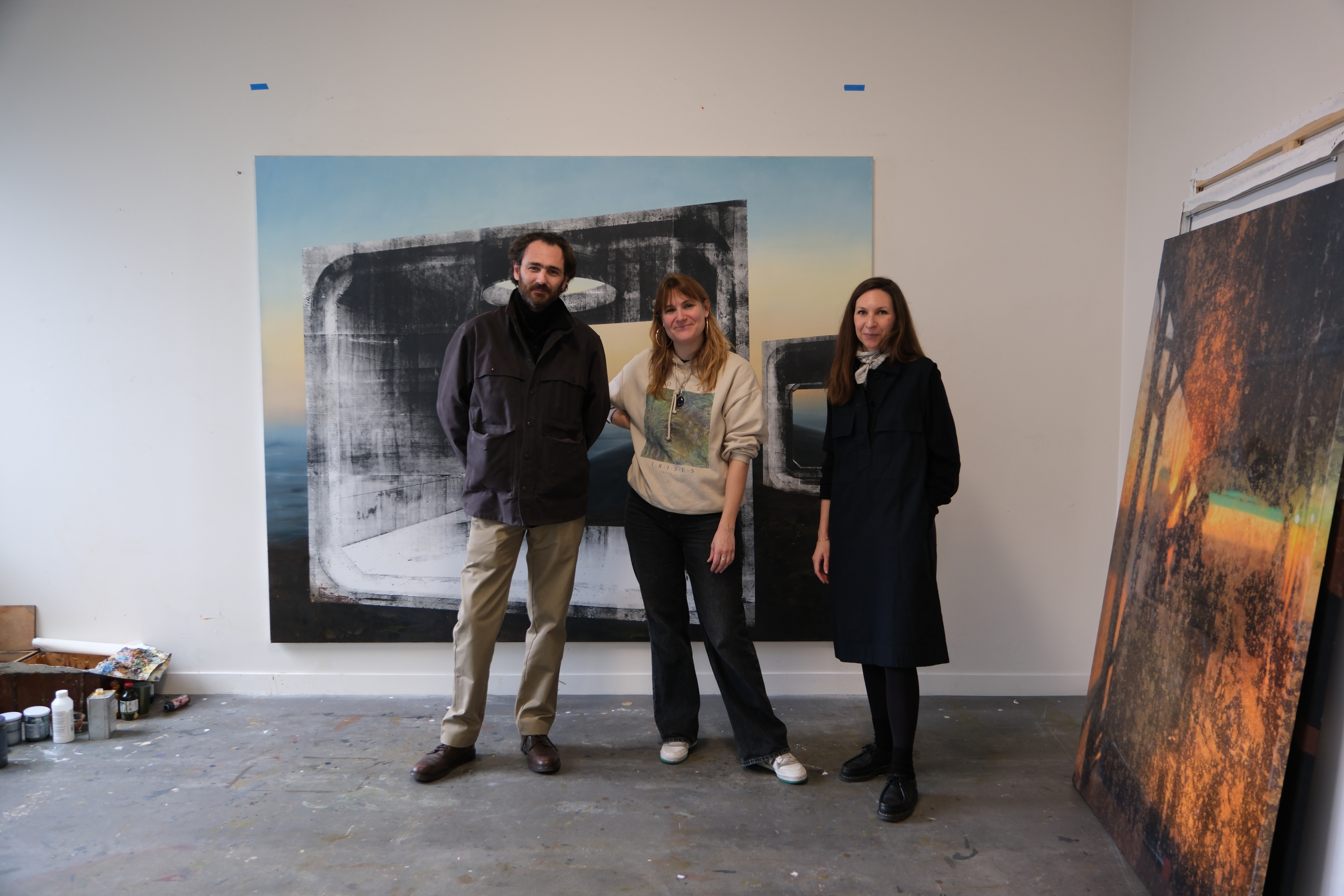 Sandstone, Eva Nielsen