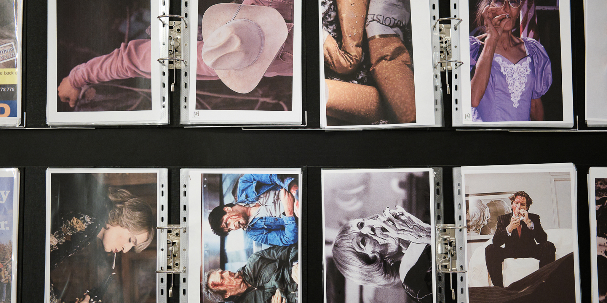 Franklin Azzi x Laëtitia Badaut Haussmann The Tobacco Files 1