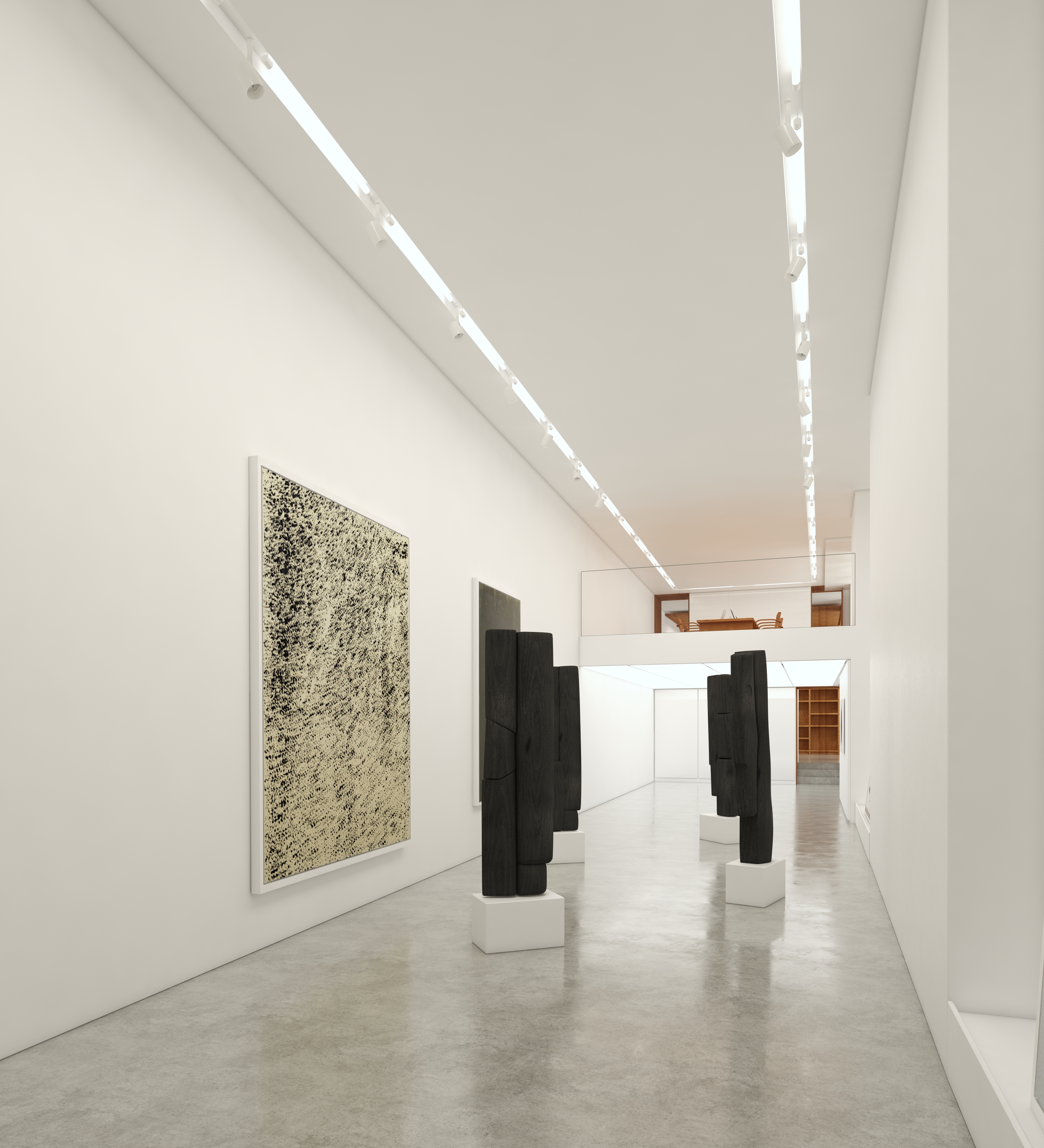 LIAIGRE GALLERY © FRANKLIN AZZI