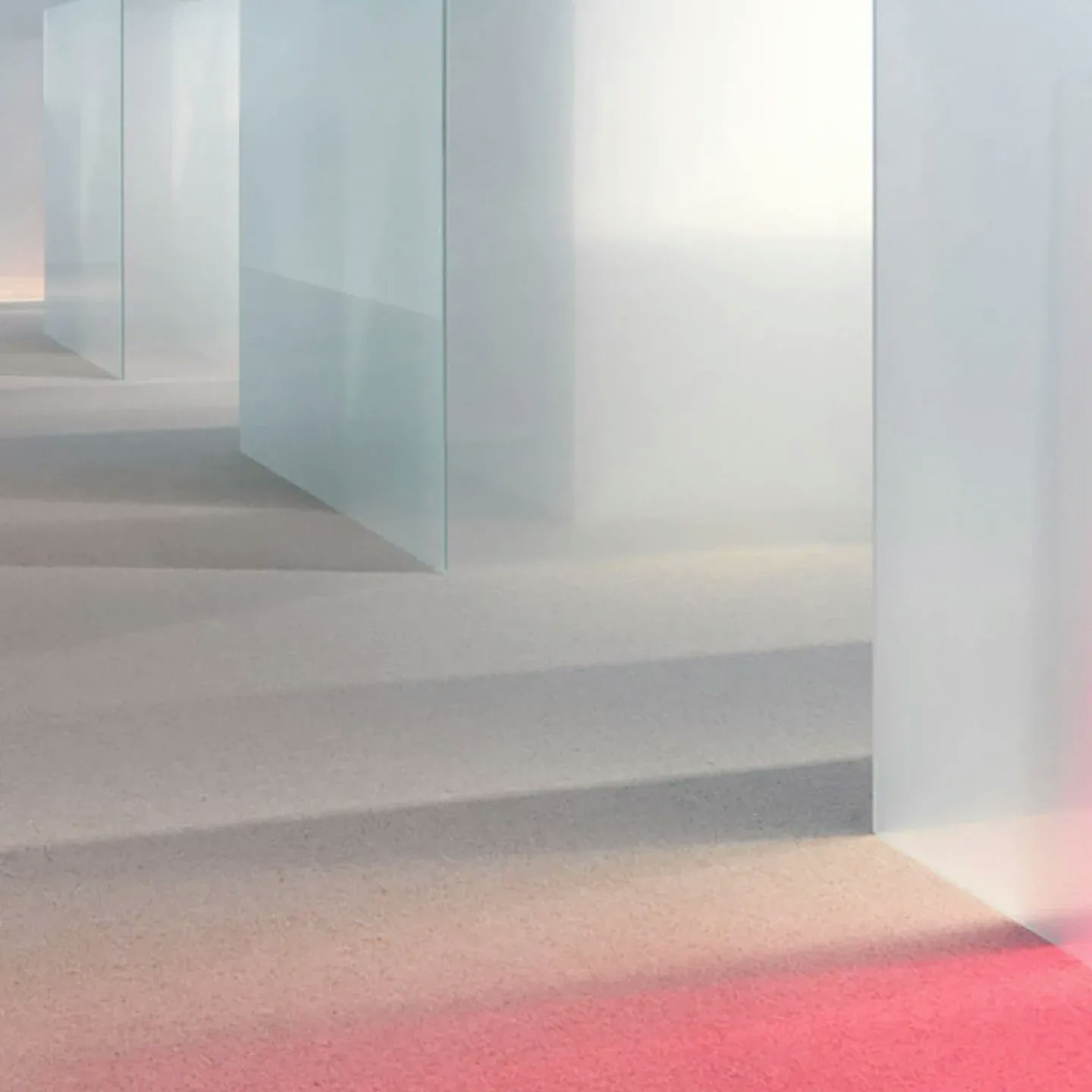 13 Venice Fog Recent Investigations Larry Bell photo Hauser Wirth