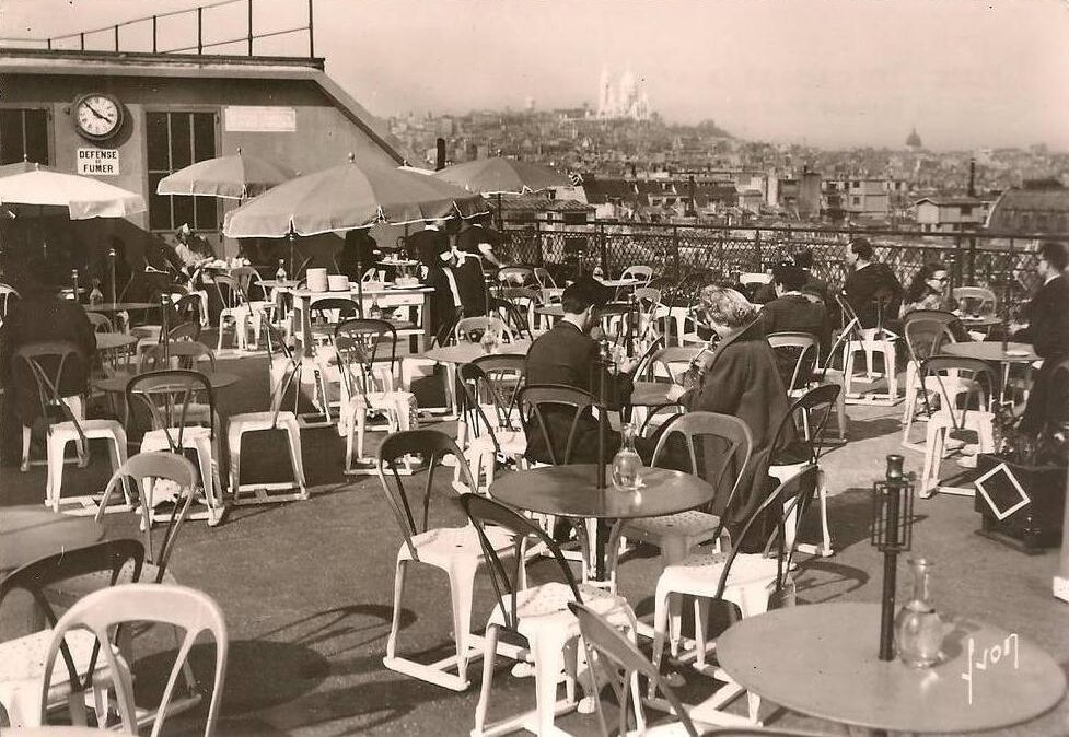 2 Pavillon des Galeries Lafayette DR