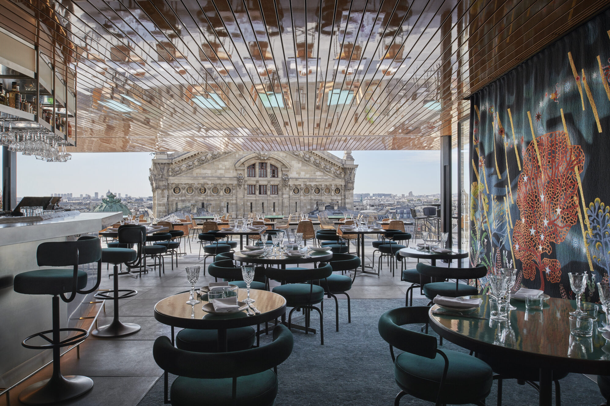 4 Franklin Azzi Pavillon des Galeries Lafayette Ambroise Tézenas