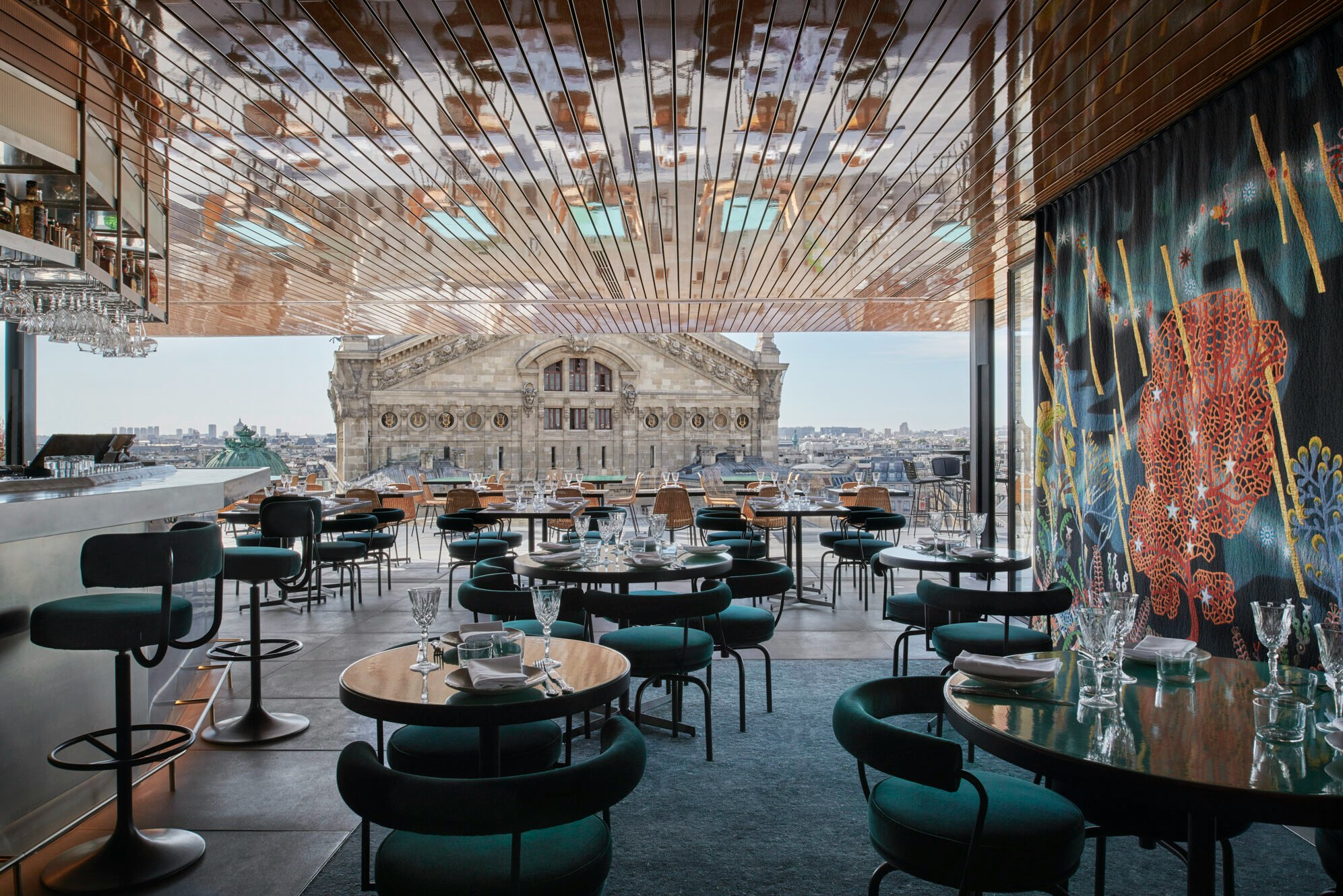 4 Franklin Azzi Pavillon des Galeries Lafayette Ambroise Tézenas