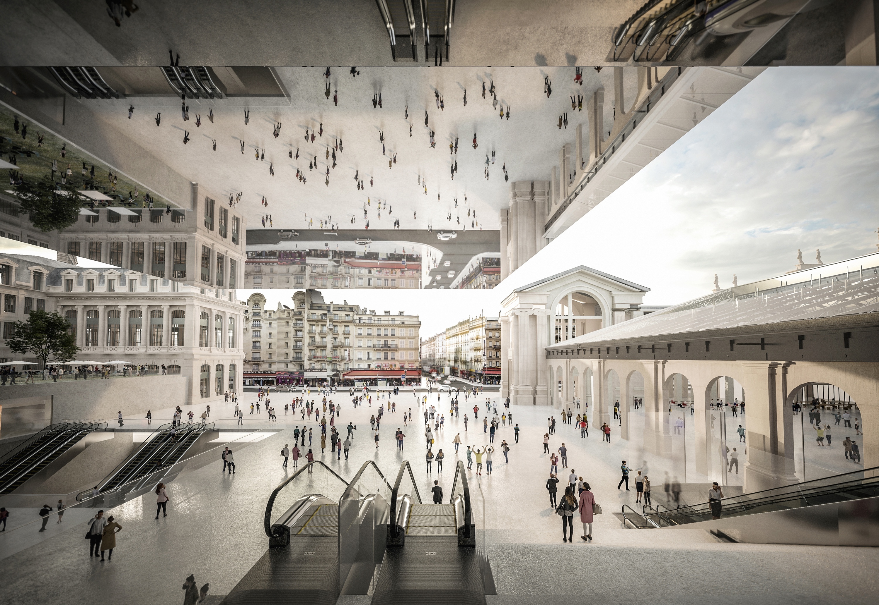 01 Franklin Azzi, North Station 2017 Franklin Azzi