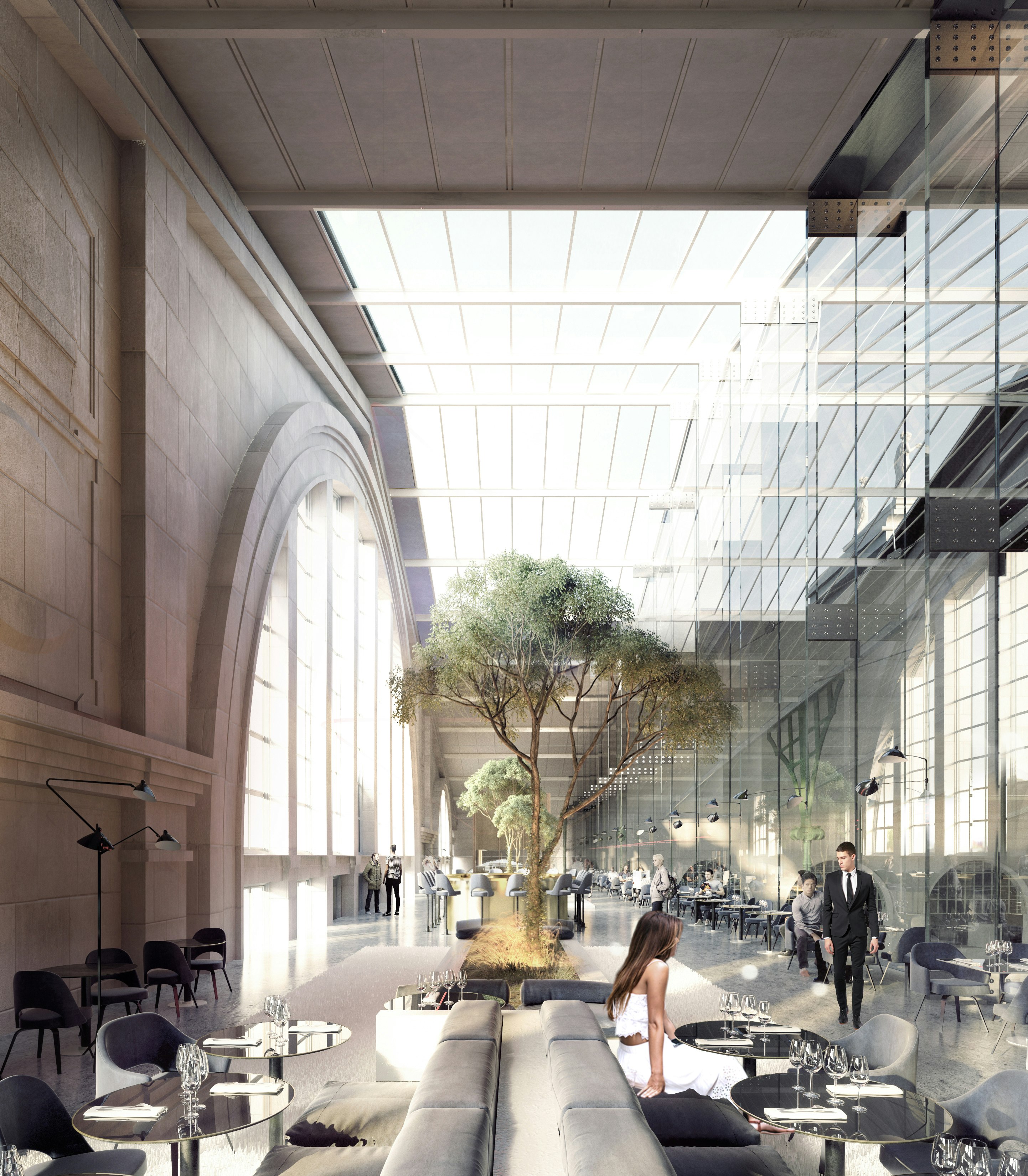 03 Franklin Azzi, North Station 2017 Franklin Azzi