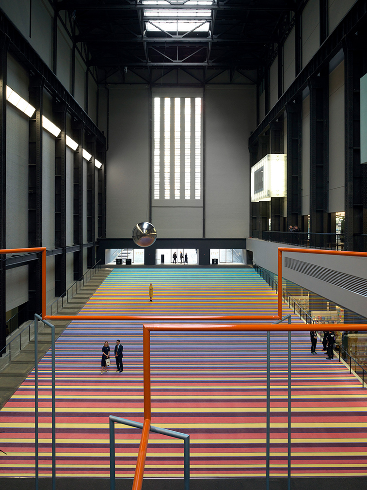 10 Installation KWY STUDIO Londres United Kingdom 2017 Courtesy of Tate Modern