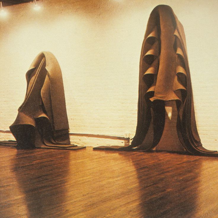 12 Untitled Robert Morris, New York, United States 1971 Galerie Leo Castelli