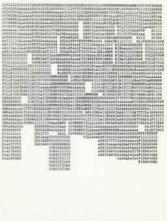 16 Poem Carl André 2014 Carl André