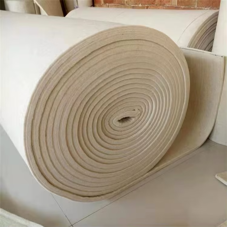 25 felt samples Franklin Azzi