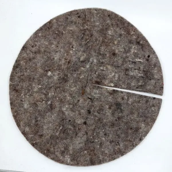 28 felt sample DR