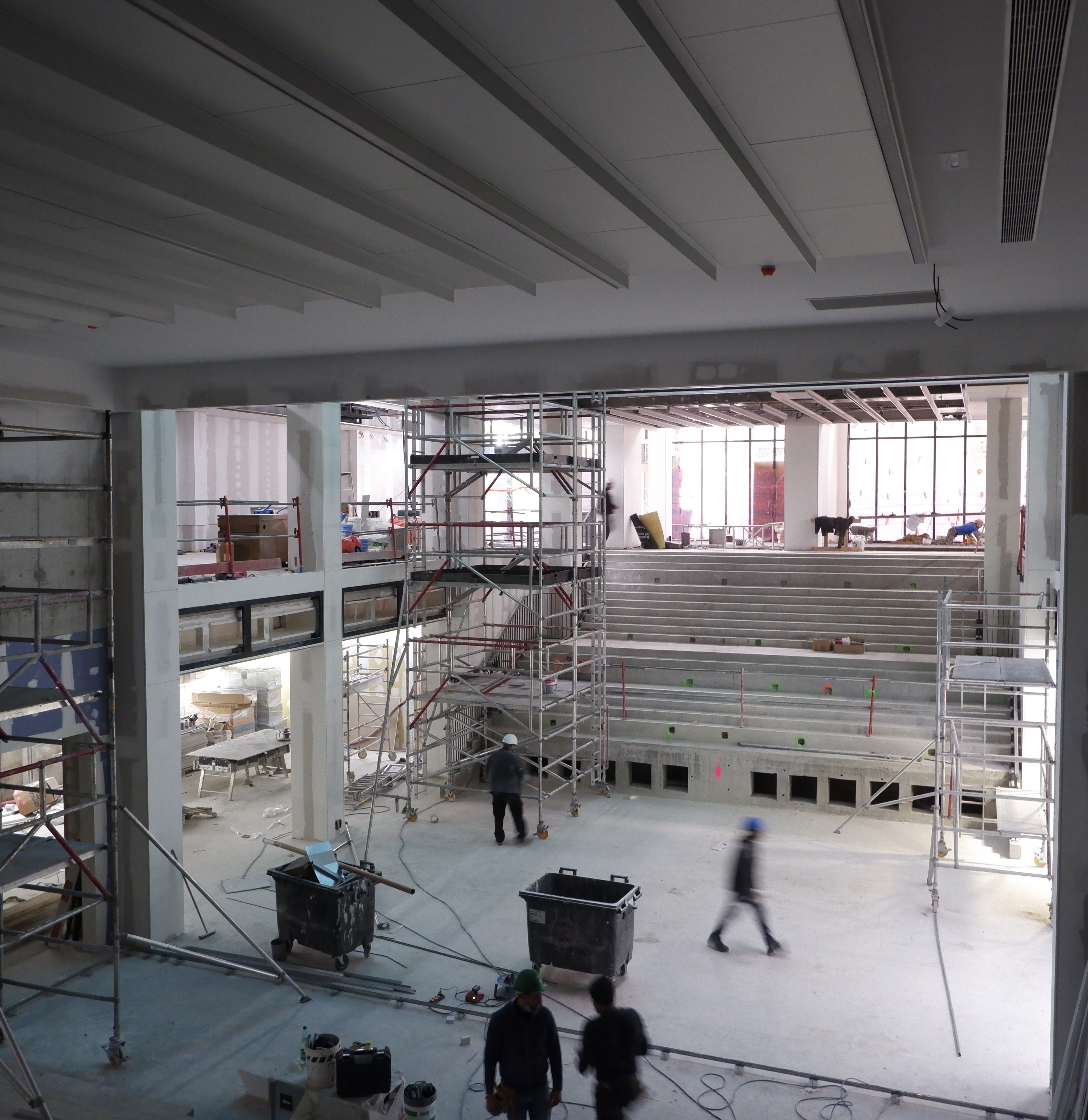 09 Grande Armée construction site Franklin Azzi