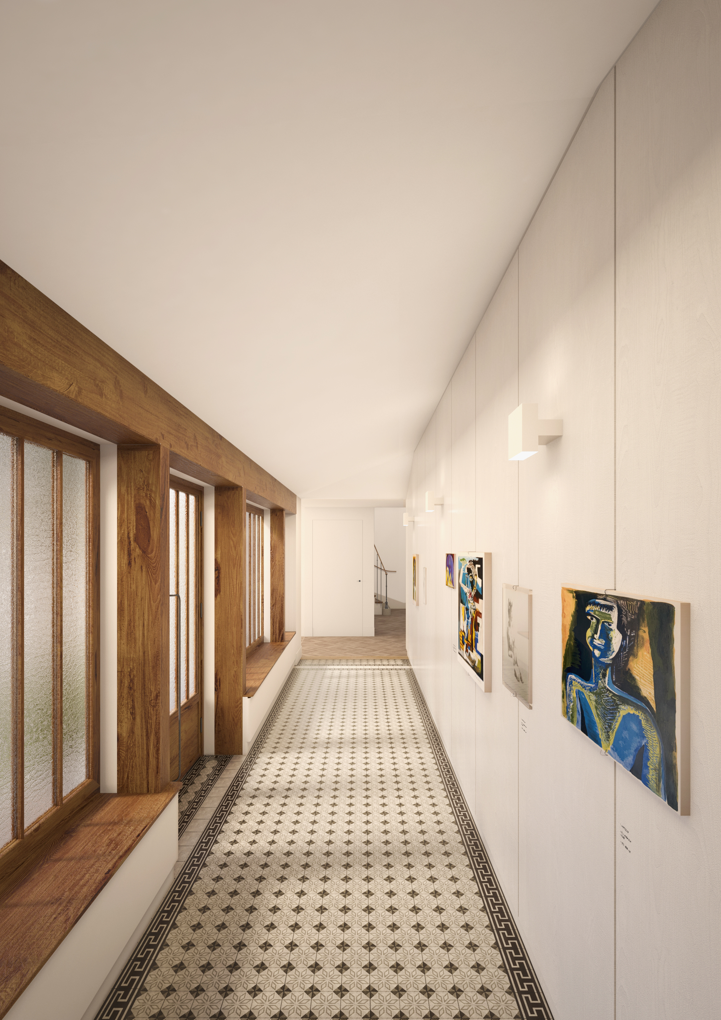 Franklin Azzi, GRANDE CHAUMIÈRE © FRANKLIN AZZI