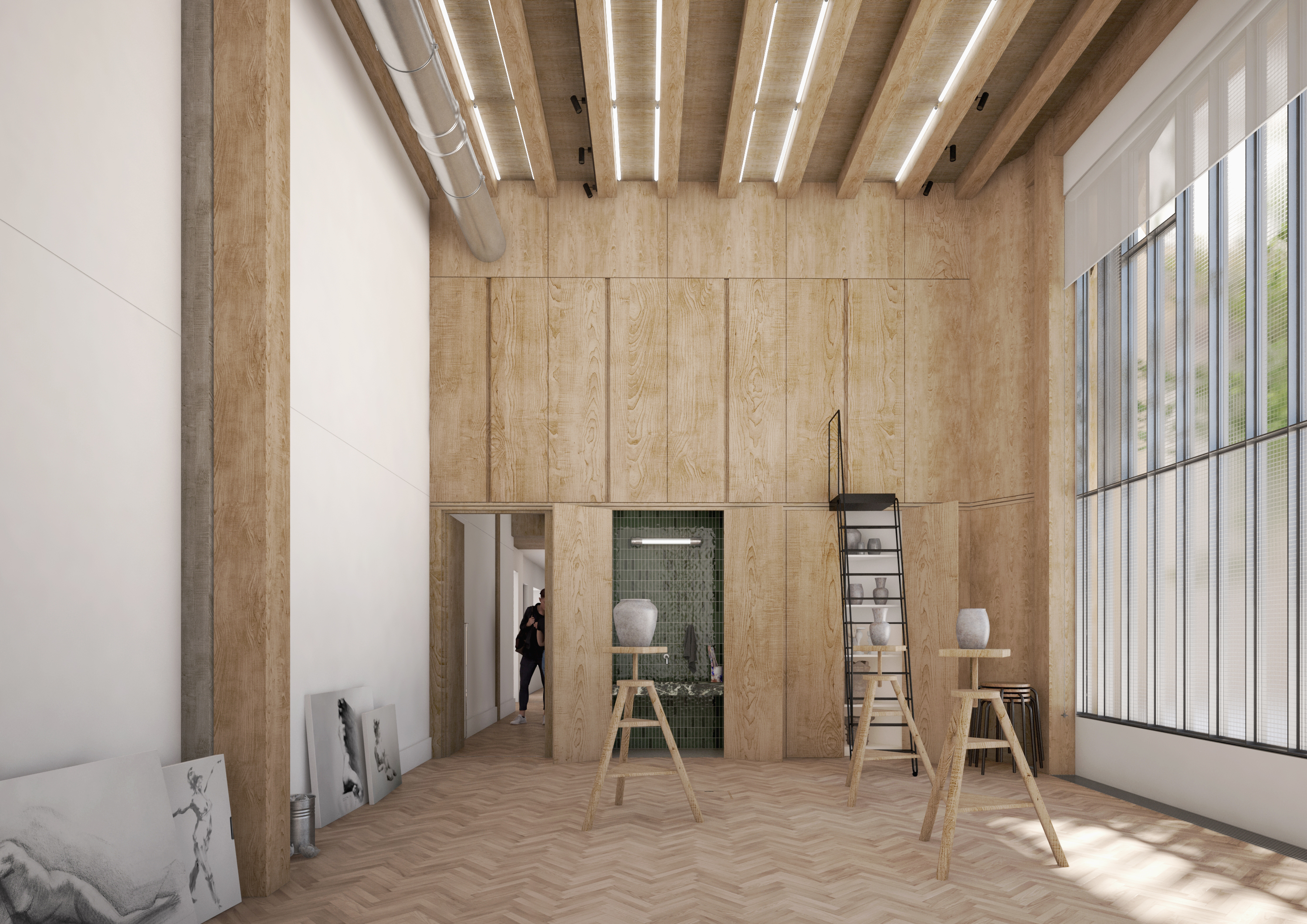 Franklin Azzi, GRANDE CHAUMIÈRE © FRANKLIN AZZI