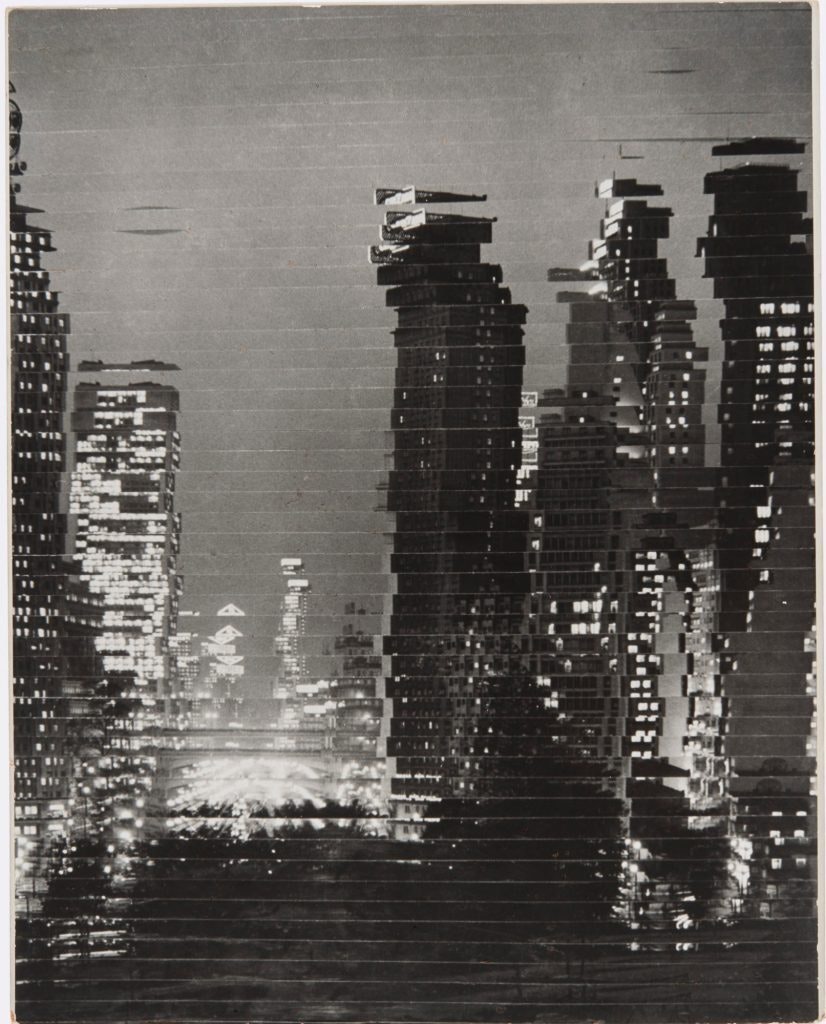 19 Skyscrapers 1959 Roberto Yoshida