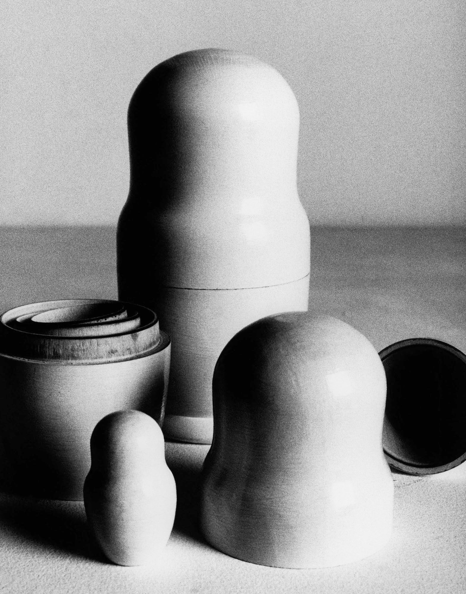 23 Maison Margiela Ligne 13 Russian Dolls Julien Oppenheim