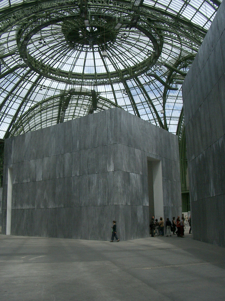 24 Anselm Kieffer Monumenta 2007 Unknown