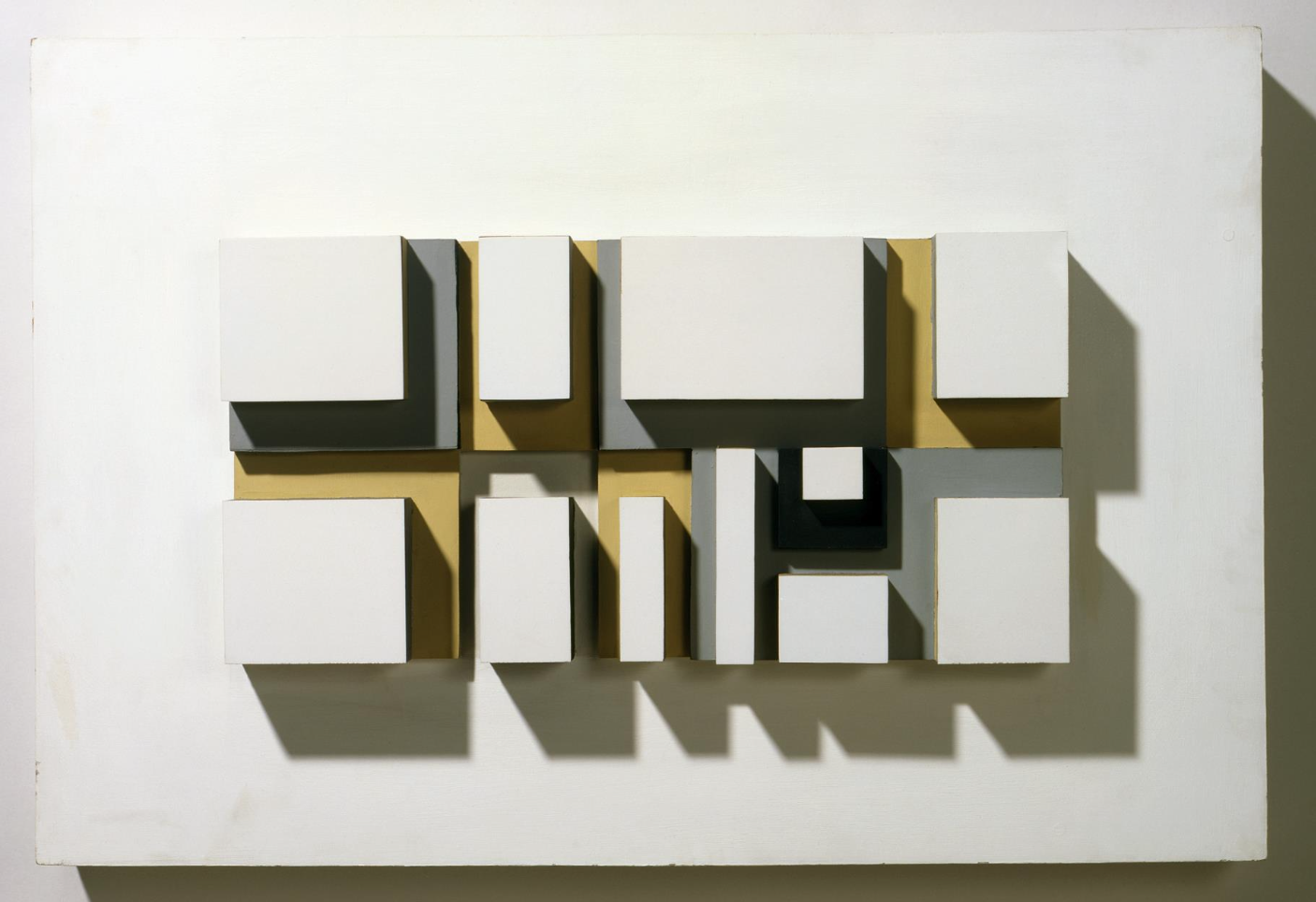 29 White Faced Relief 1959 Mary Martin