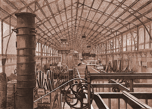 04 EXPOSITION AU HANGAR Y 1878 DR