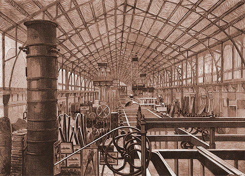 04 EXPOSITION AU HANGAR Y 1878 DR