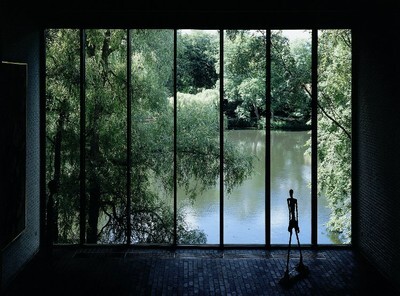 07 VILHEM WOHLERT ET JORGEN BO MUSEE D ART MODERNE LOUISIANA 1958 DR