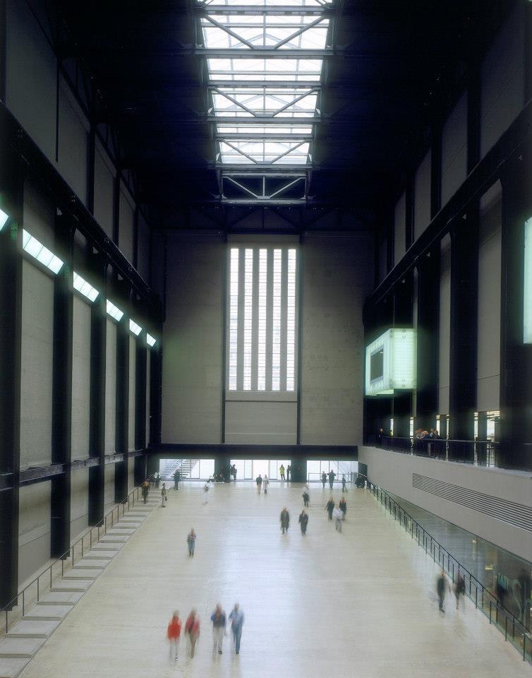 12 HERZOG DE MEURON TATE MODERN MUSEUM LONDRES DR