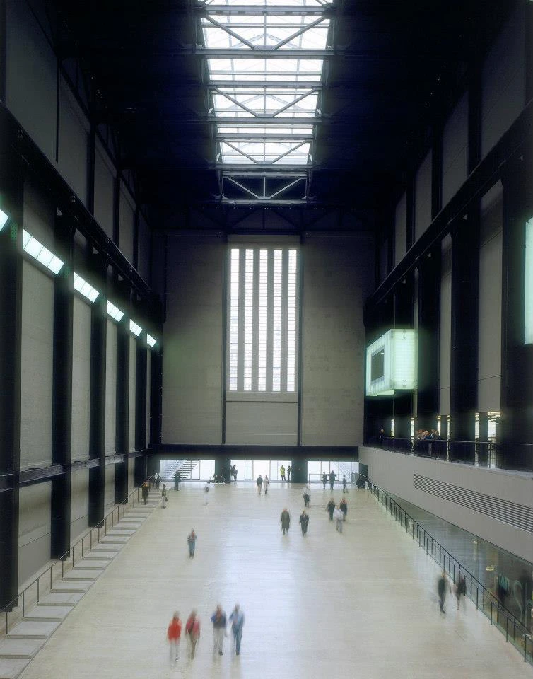 12 HERZOG DE MEURON TATE MODERN MUSEUM LONDRES DR