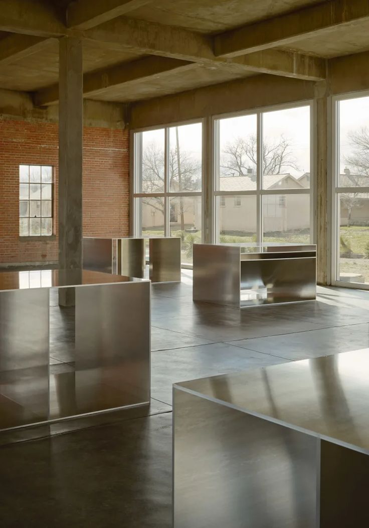 13 DONALD JUDD CHINATI FOUNDATION DR