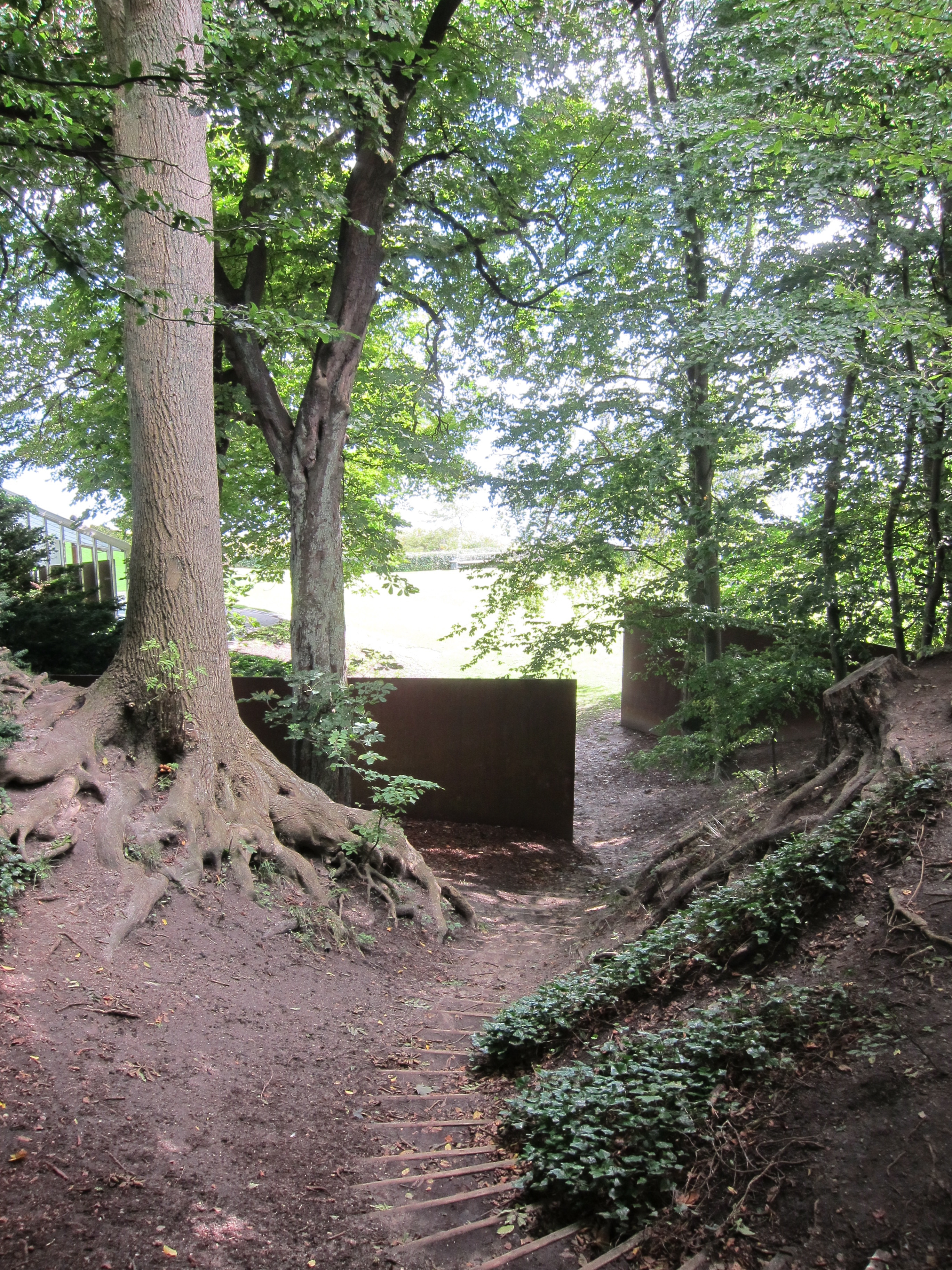 20 VILHLEM WOHLERT ET JORGEN BO MUSEE D ART MODERNE LOUISIANA 1958 DR