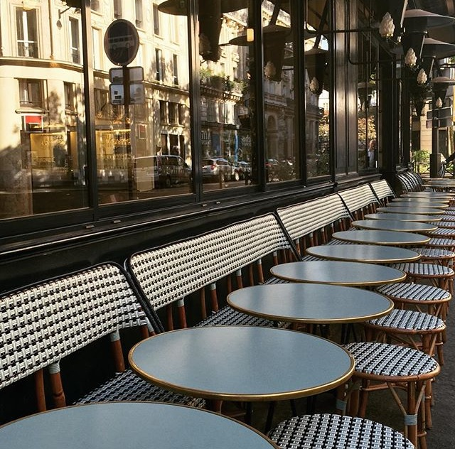 13 Café à Paris DR