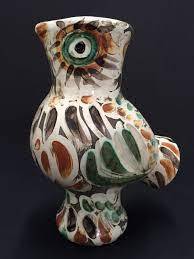 20 Chouette céramique 1969 Pablo Picasso