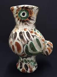 20 Chouette céramique 1969 Pablo Picasso