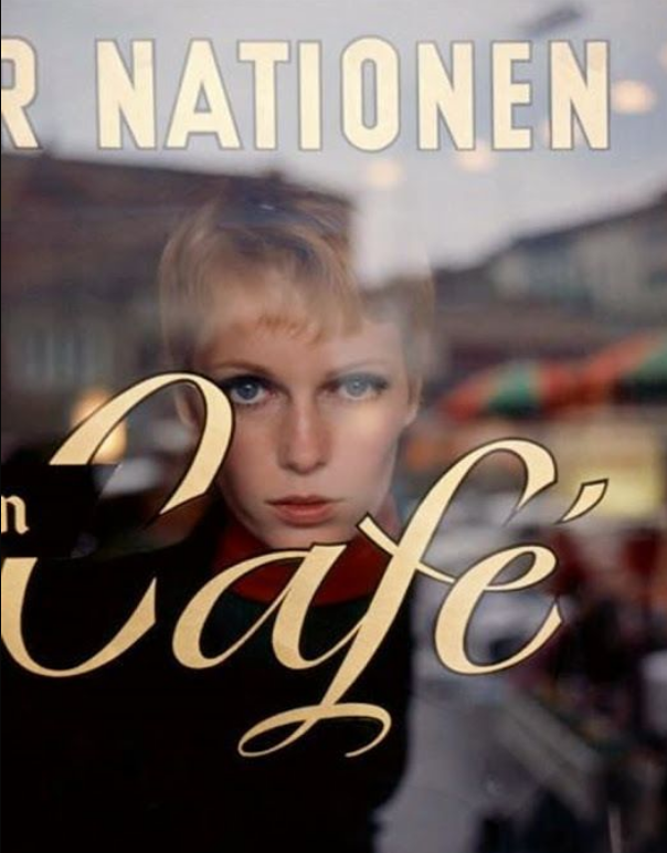 5 Mia Farrow on set of A Dandy in Aspic 1968 Ph Terry O Neill