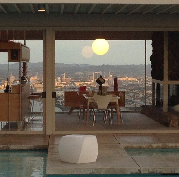 7 Stahl House Pierre Koenig Los Angeles Case Study Houses DR
