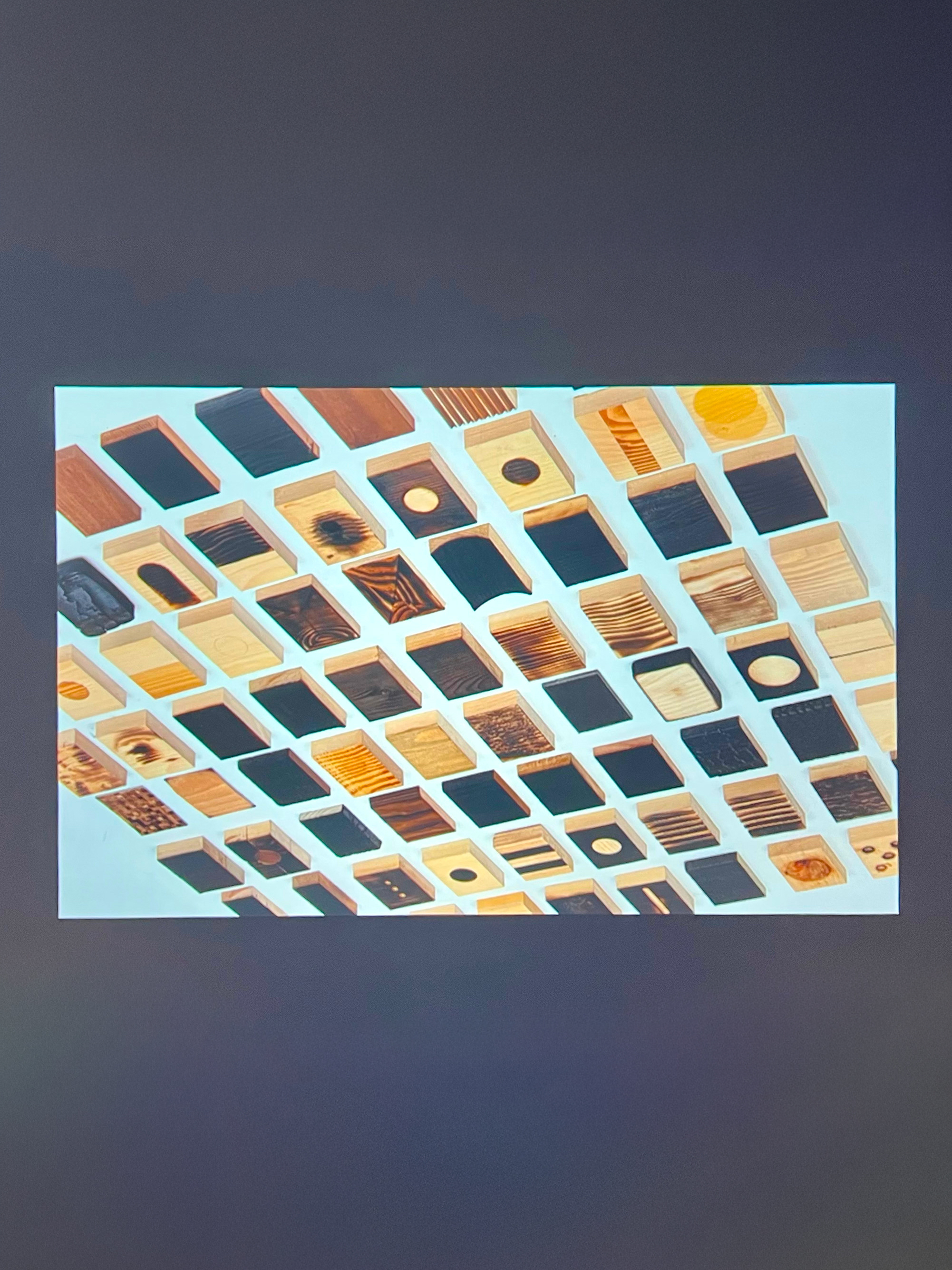 Près du feu, Julie Edmond © Noémie Goddard