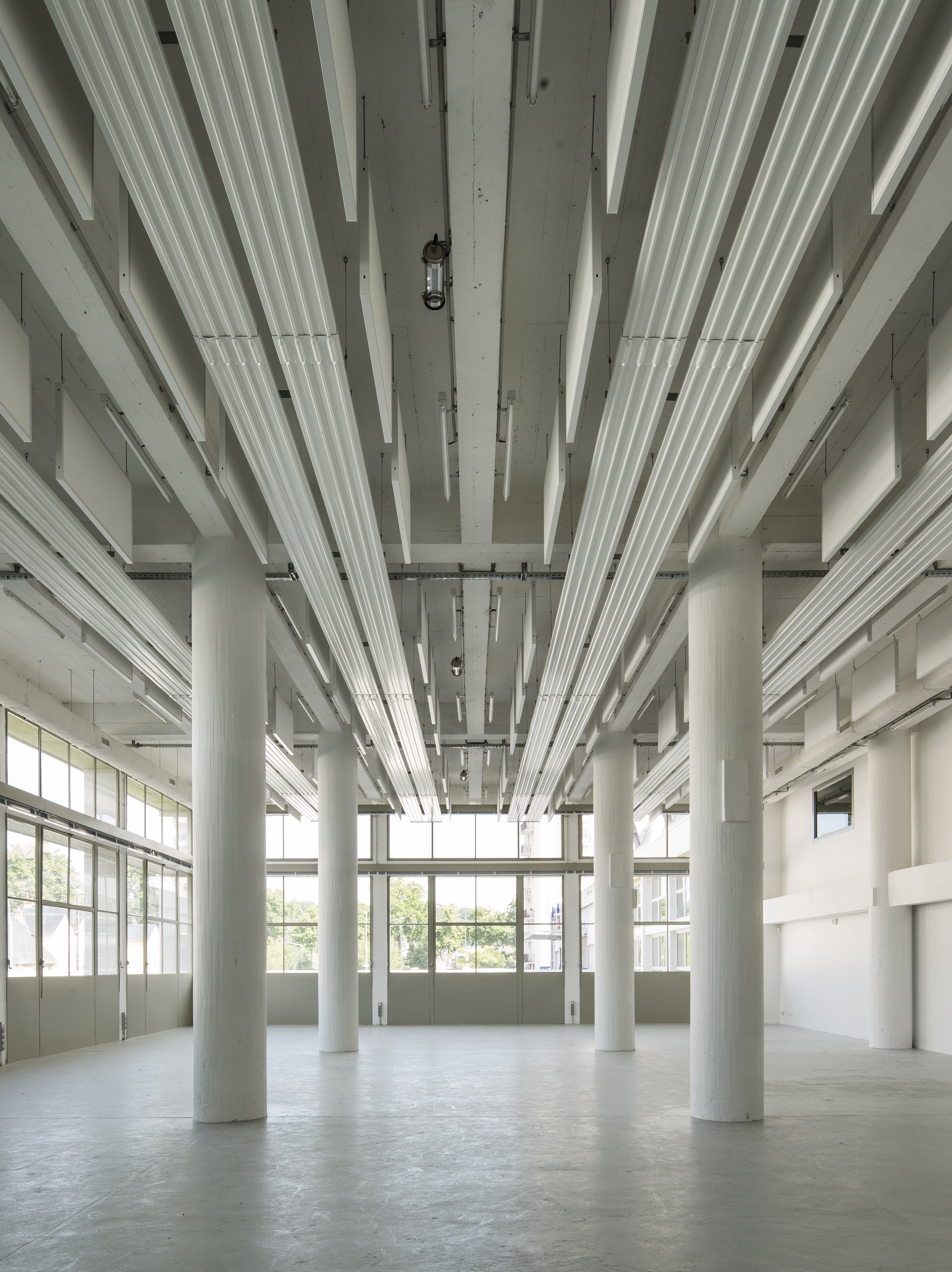 Franklin Azzi, Imprimeries Mame, 2015 © Luc Boegly