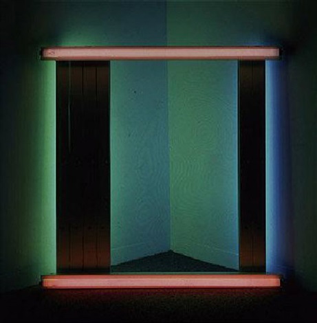 14 Untitled Dan Flavin 1988 DR