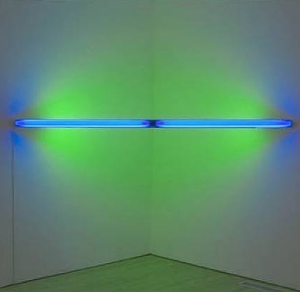 17 Untitled Dan Flavin 1969 Paula Cooper Gallery