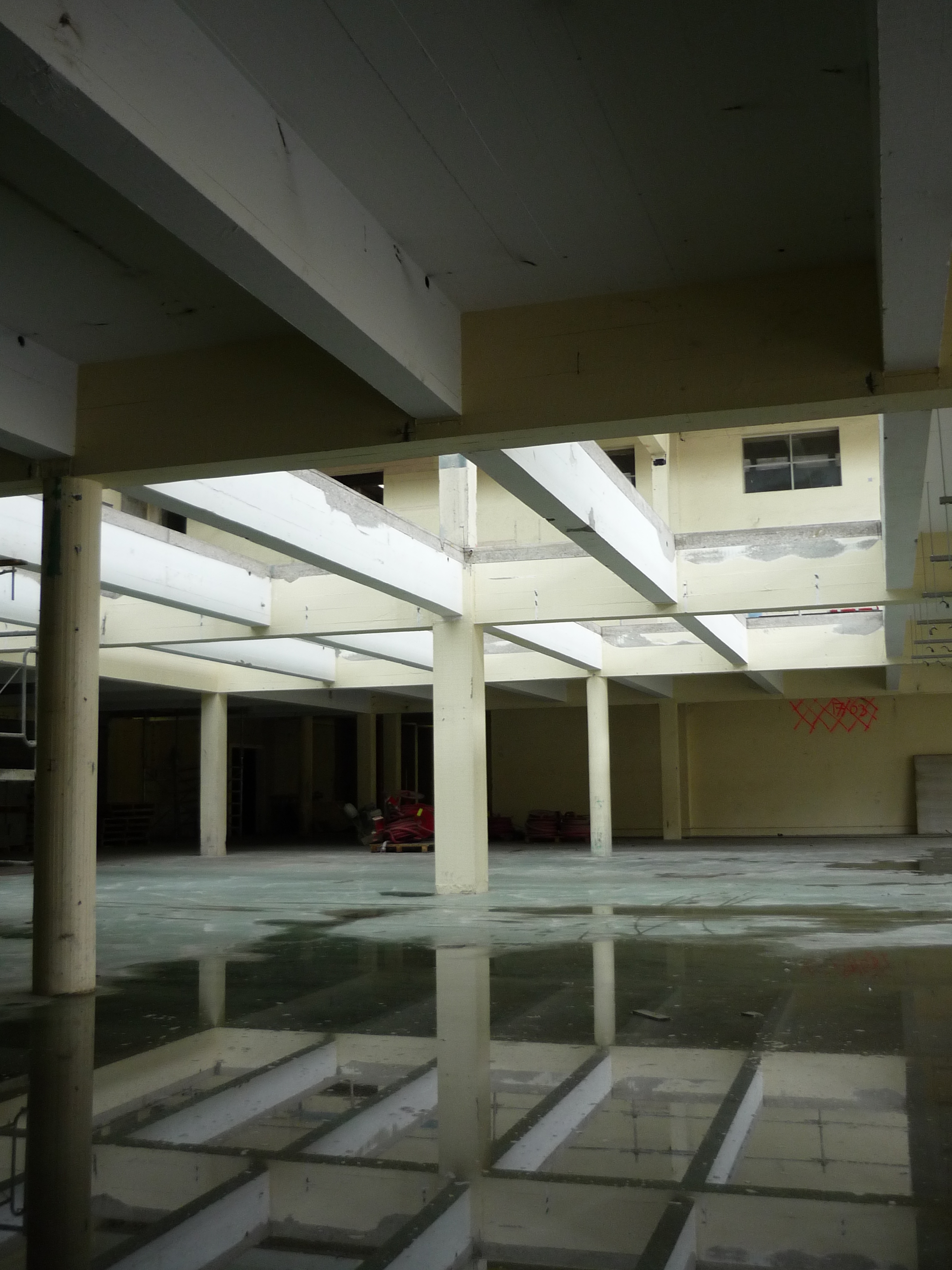 23 Mame site construction site 01 Franklin Azzi