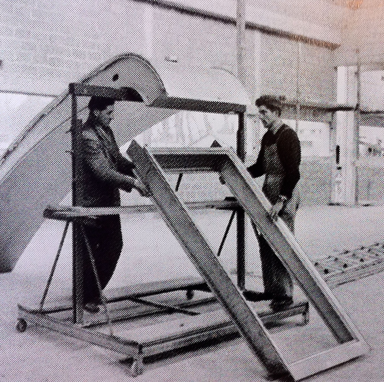 26 Module from Imprimerie Mame Jean Prouvé Rights reserved