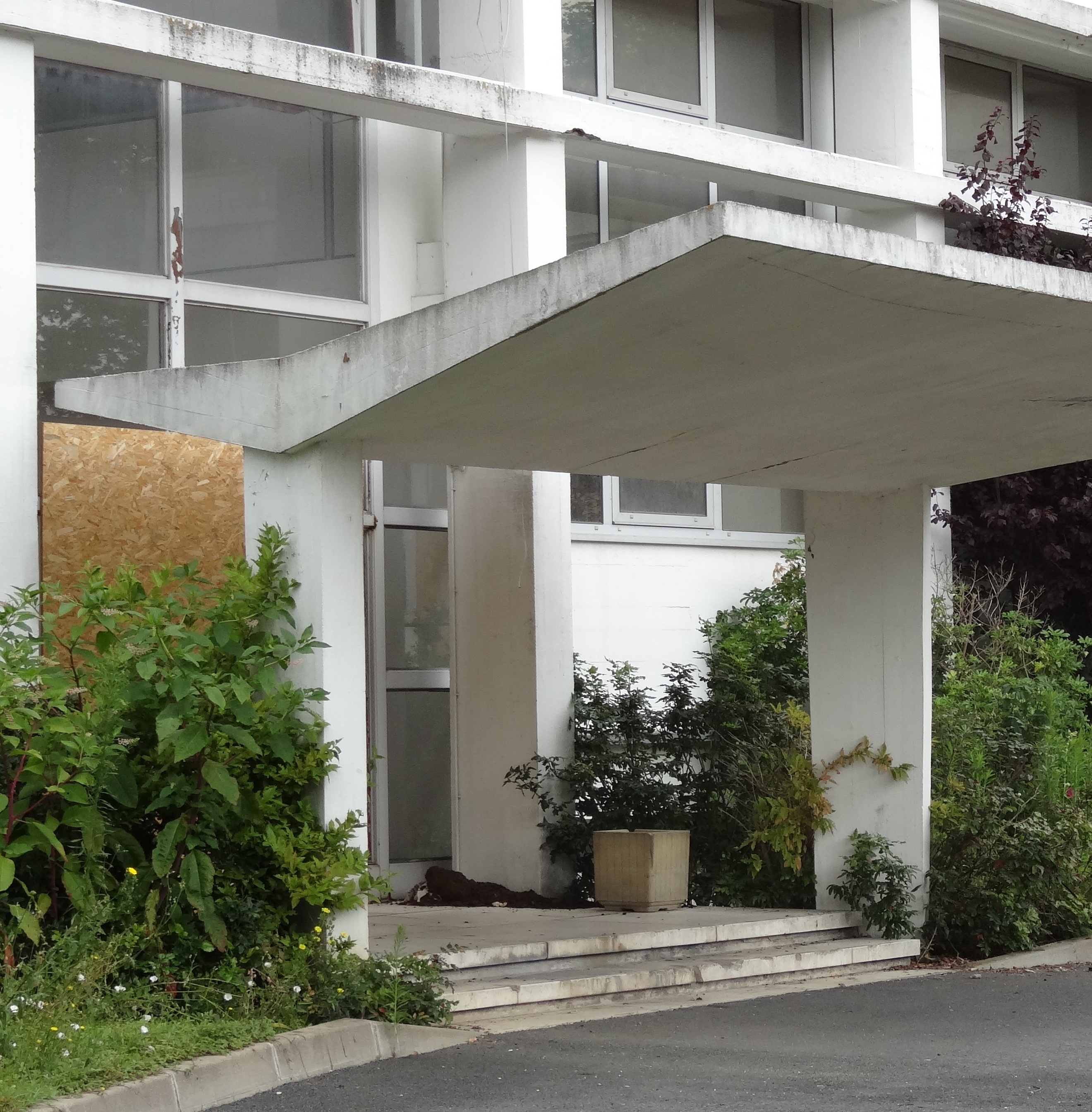 28 Mame site, construction site Franklin Azzi