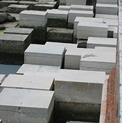 33 Monumento alla Partigiana Carlo Scarpa Venise Italie 1969 DR