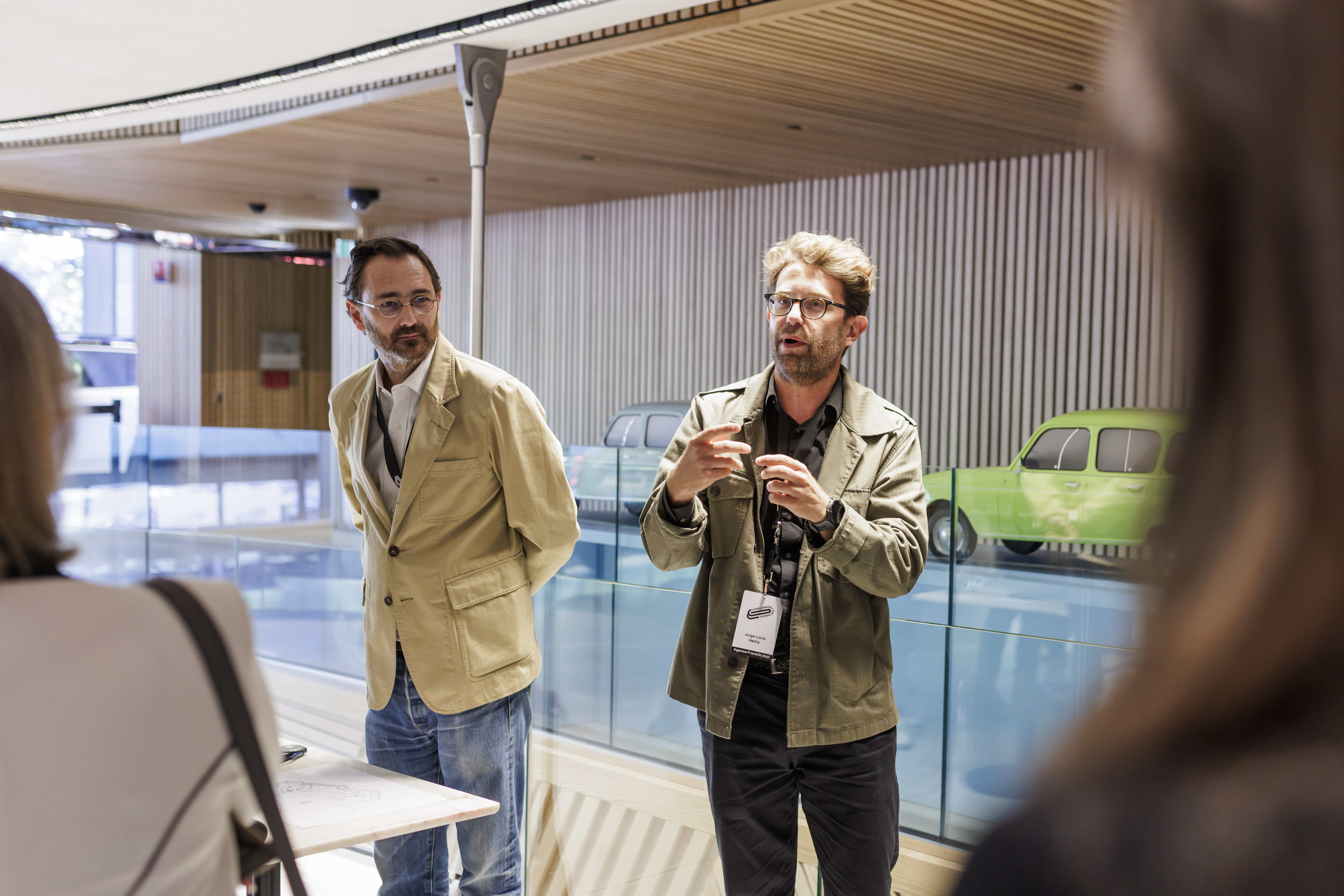 Opening, Défilé Renault © Clément Choulot