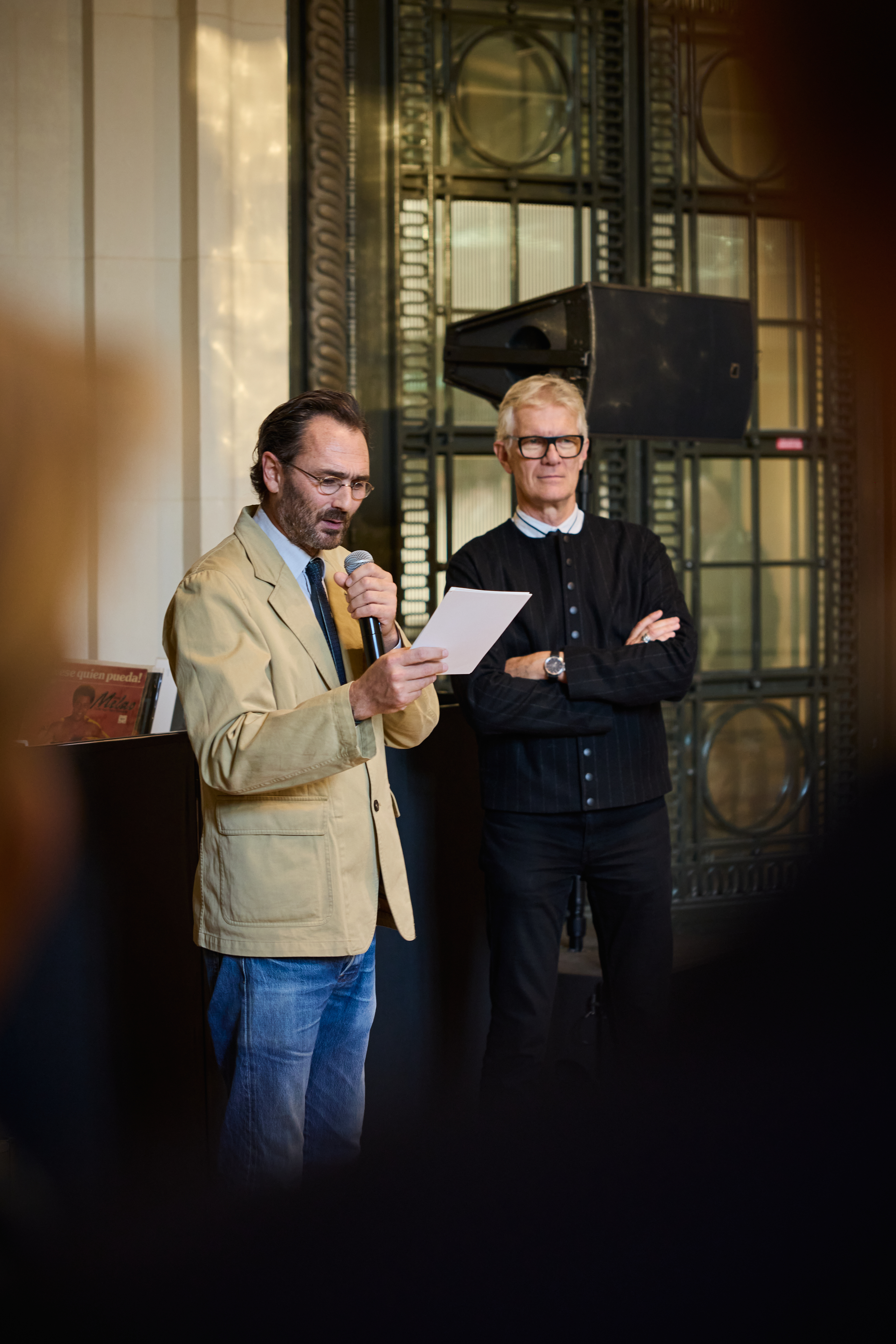 AWARD CEREMONY © ALEXIS RAIMBAULT