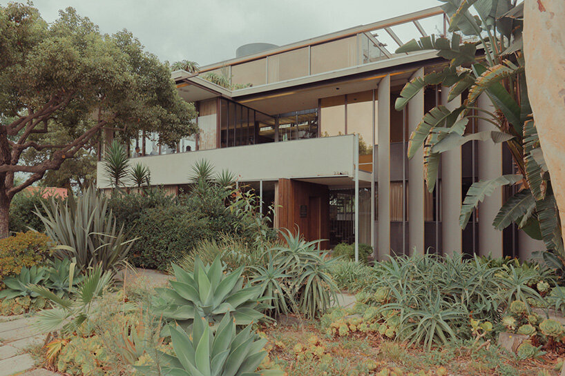 23 Franck Bohbot Neutra House Designboom