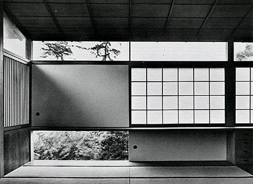28 Tange Residence in Tokyo Japan 1953 Kenzo Tange