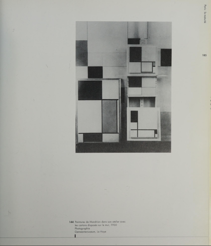 32 Atelier Mondrian DR