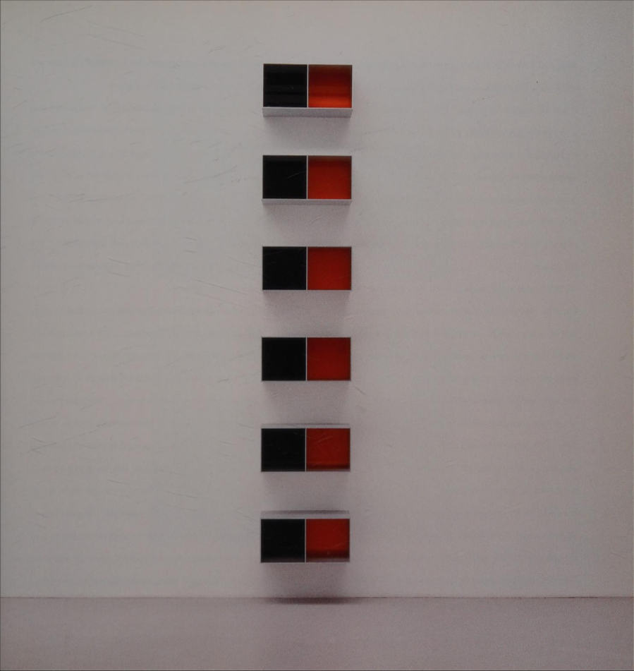 36 Untiltled 1989 Donald Judd